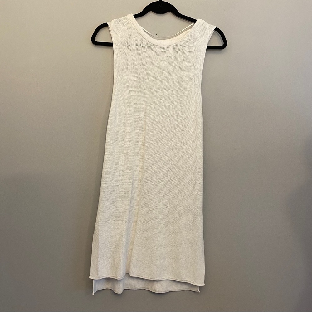 Harve Benard Sleeveless Knit Top
